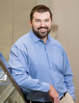 Headshot of Aaron Jordan