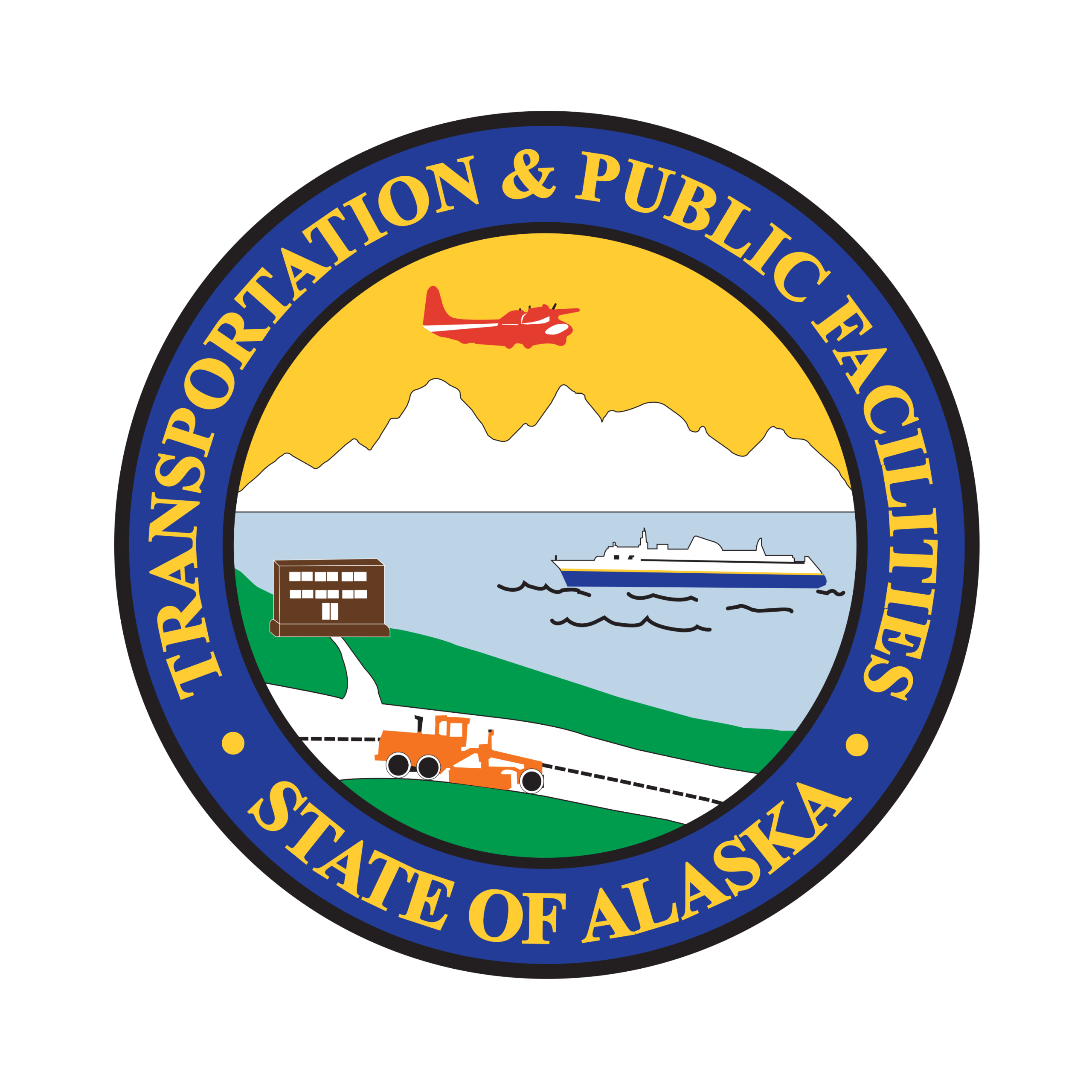 State of Alaska transportation and Public Facilities
