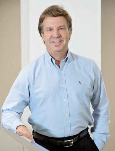 Headshot of Dave Shumway