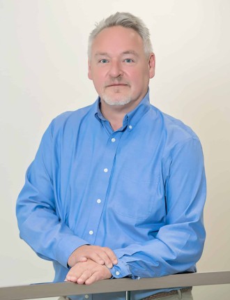 Headshot of Keith Confer