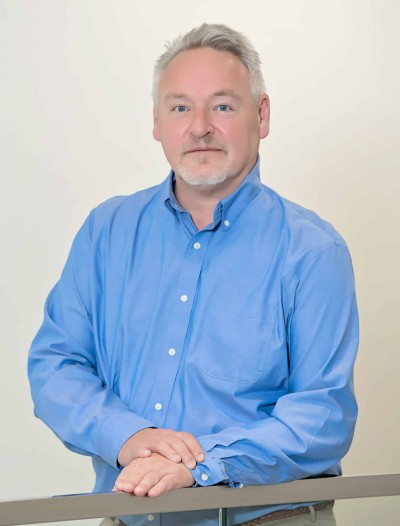 Headshot of Keith Confer