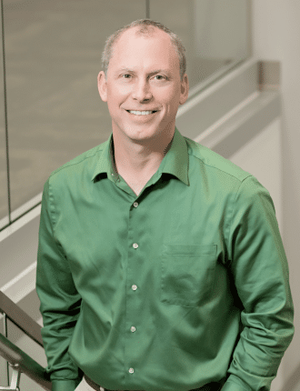 Headshot of Ken Ratcliffe