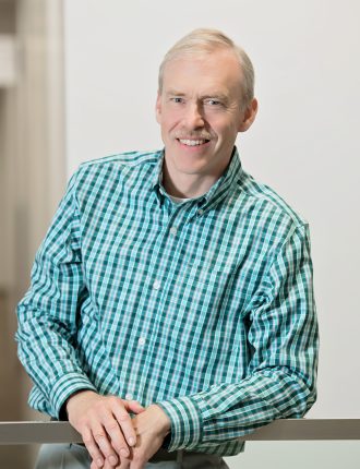 Headshot of Mark Langberg