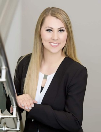 Headshot of Michelle Pasion