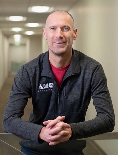 Headshot of John Lackey