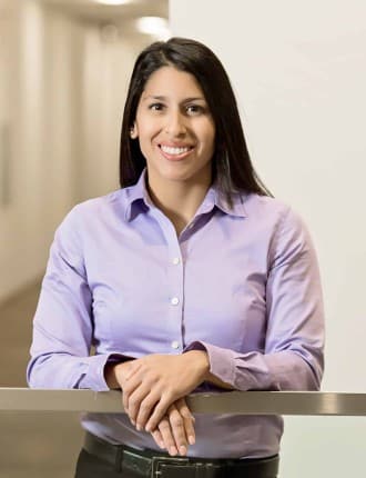 Headshot of Deborah Muncy