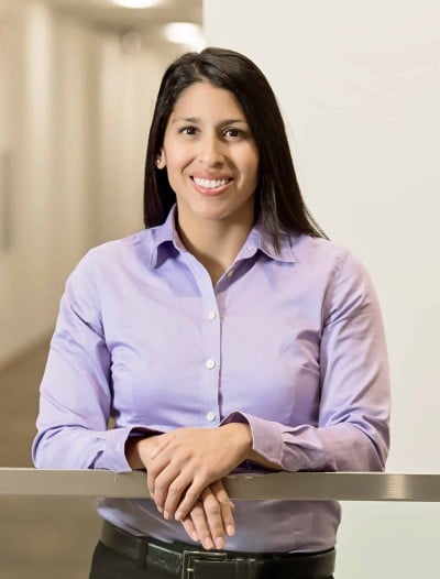 Headshot of Deborah Muncy