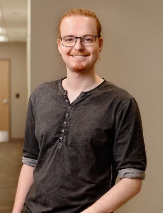 Headshot of Nolan Maus