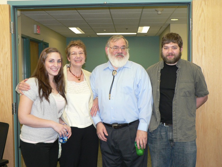 Group of AMC employees