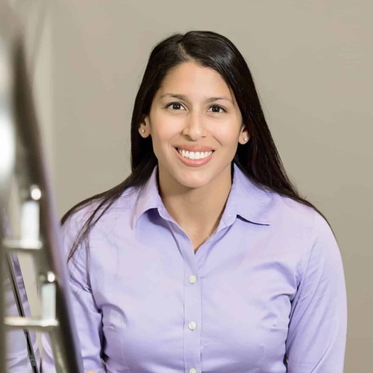 Headshot of Deborah Muncy