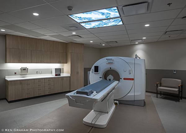 MRI room