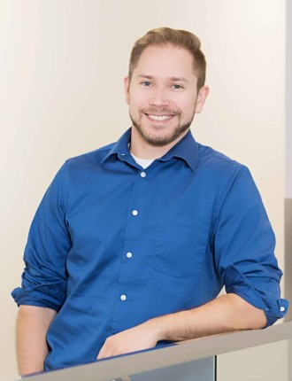 Headshot of Bart Semmler