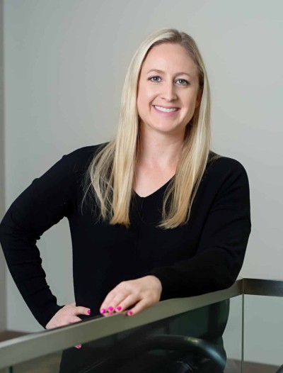 Headshot of Brittany Armstrong