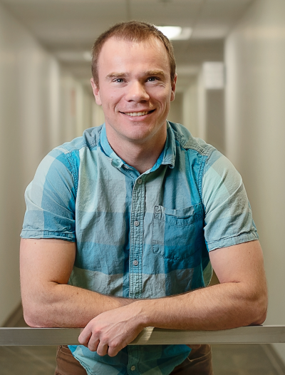 Headshot of Jake Kirk