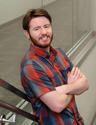 Headshot of Jack Schumacher