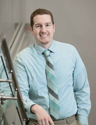 Headshot of Christian Dougherty