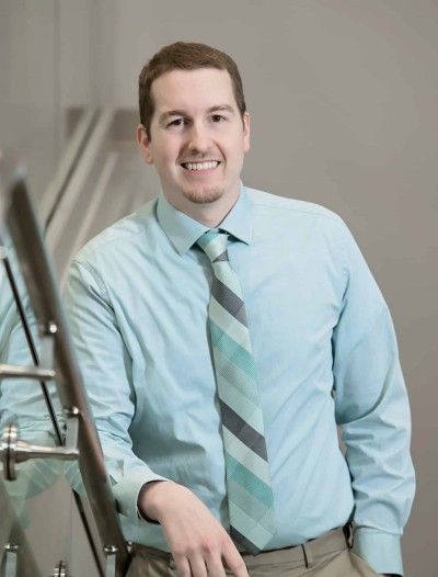 Headshot of Christian Dougherty