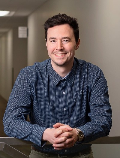 Headshot of Christopher Dennis