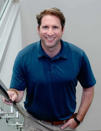 Headshot of Drew Dawson