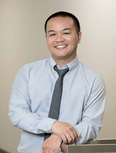 Headshot of Edsel Pagulayan