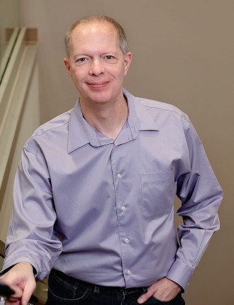 Headshot of James Hood