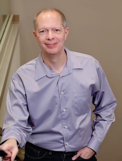 Headshot of James Hood