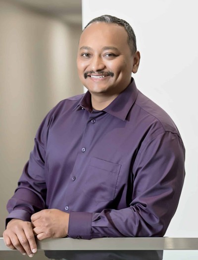 Headshot of John Hood