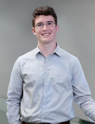 Headshot of Logan Beile