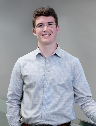 Headshot of Logan Beile