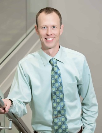 Headshot of Matt Olson