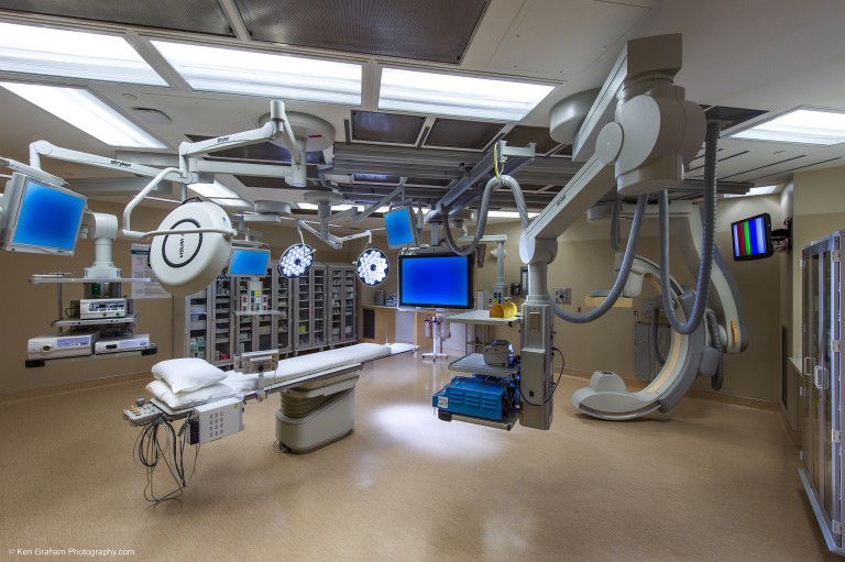 Surgical suite