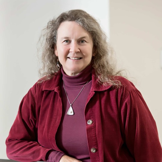 Headshot of Tami Hamler