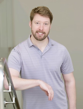 Headshot of Tyler Tremont