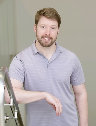 Headshot of Tyler Tremont