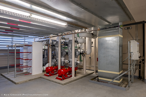 Mechanical and electrical systems