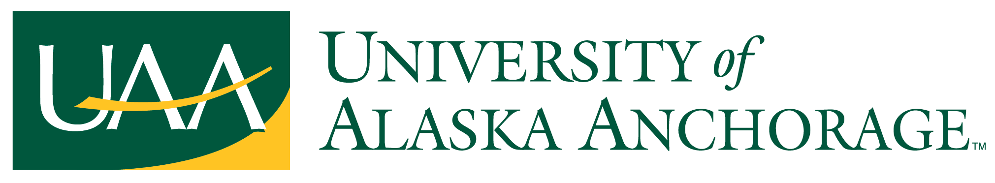 University of Alaska Anchorage logo