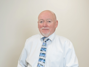 Headshot of Pat Cusick